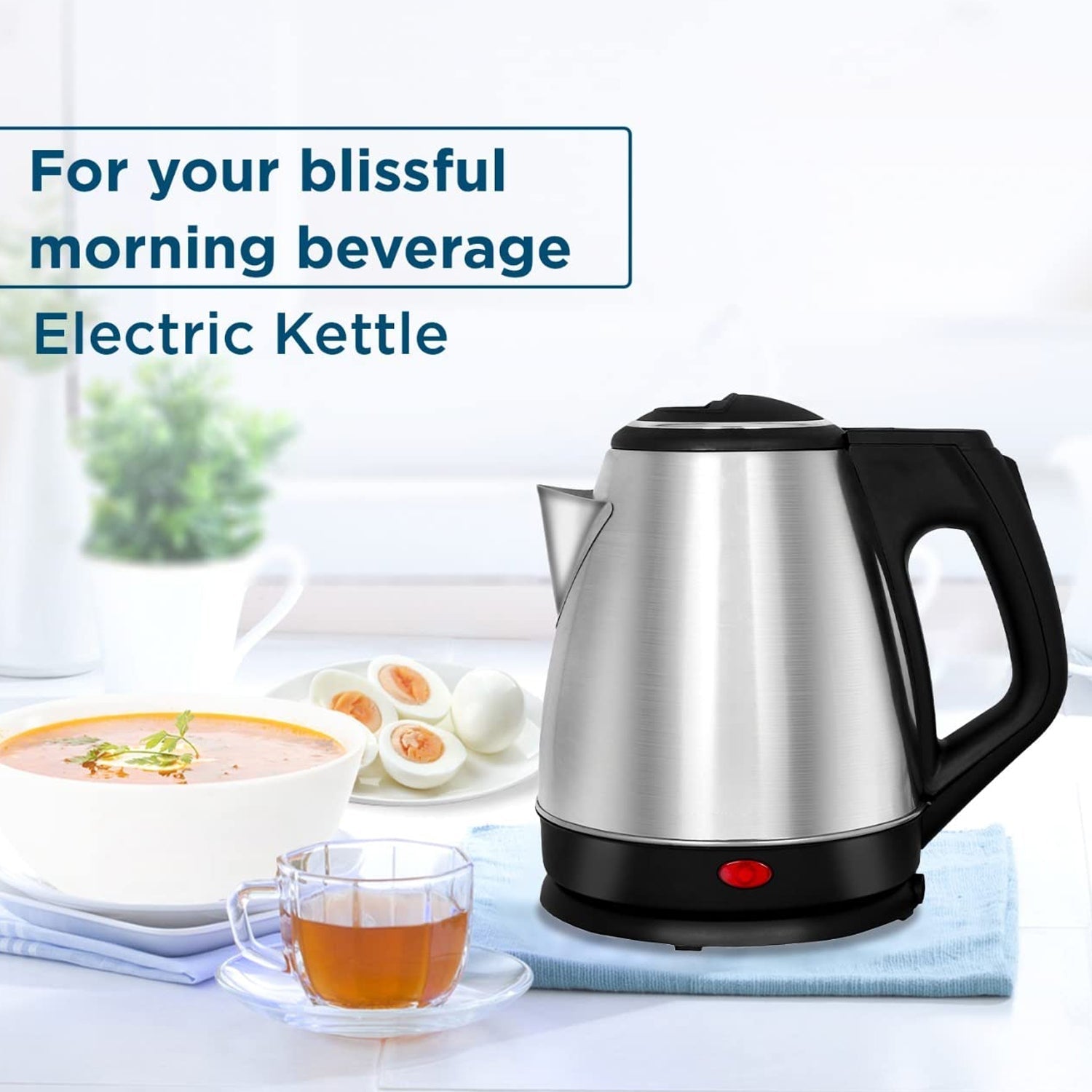 Electric kettle Electric kettle